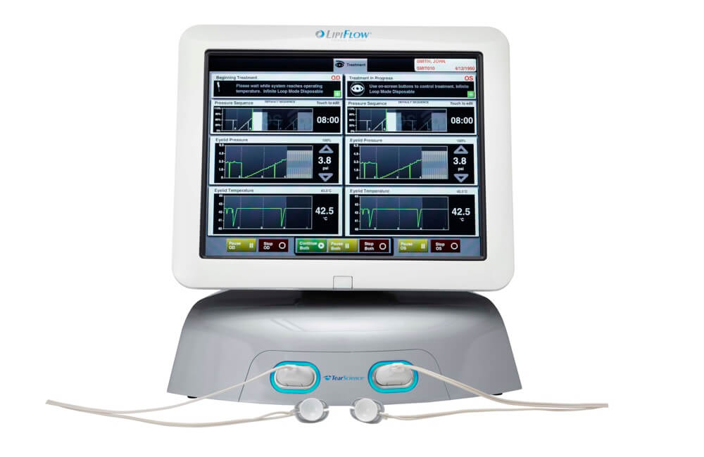 LipiFlow dry eye treatment at In2Eyes