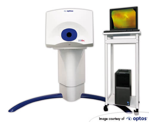Eye Care Technology | In2Eyes Optometry