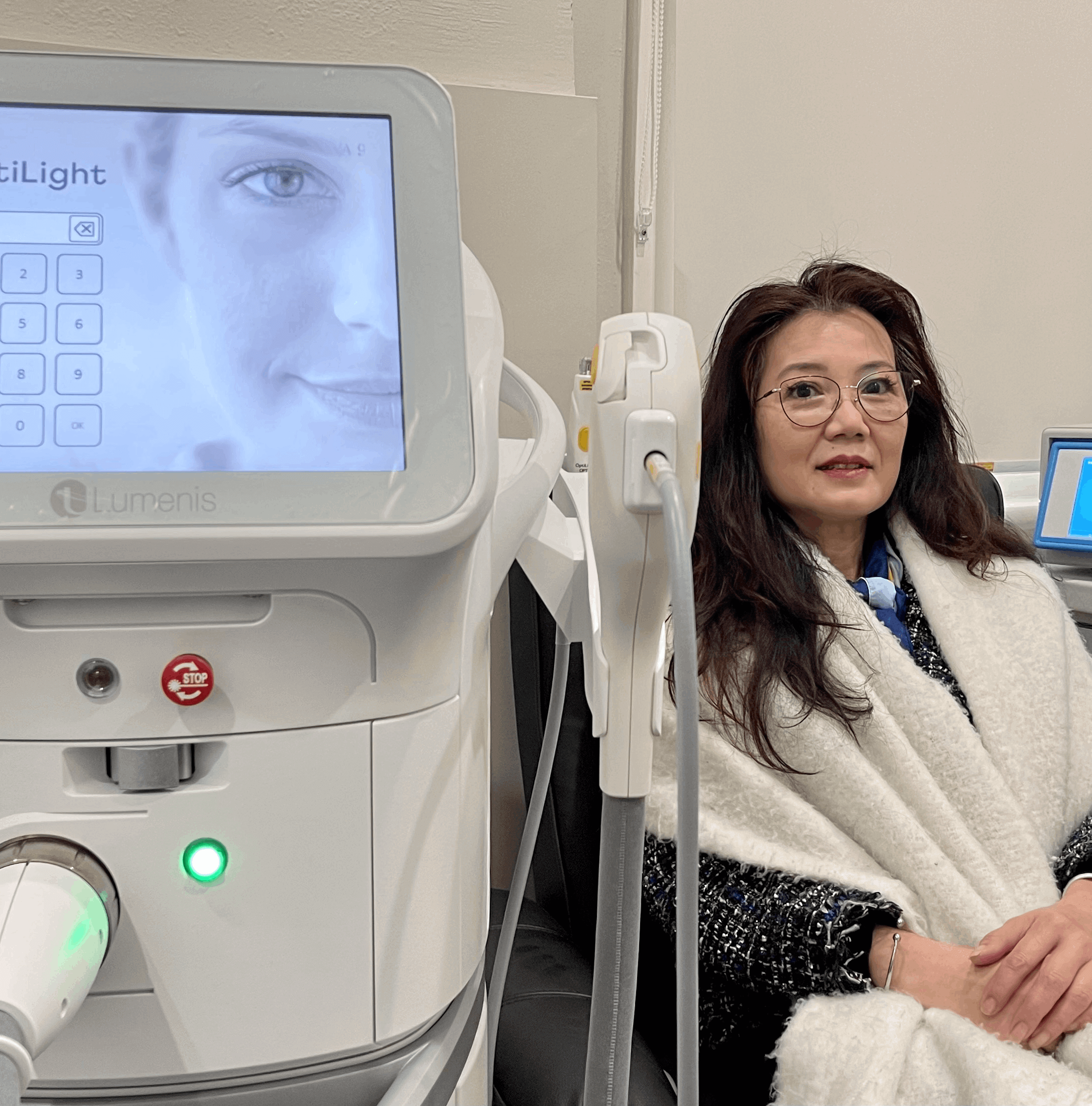 Dry eye assessment at In2Eyes
