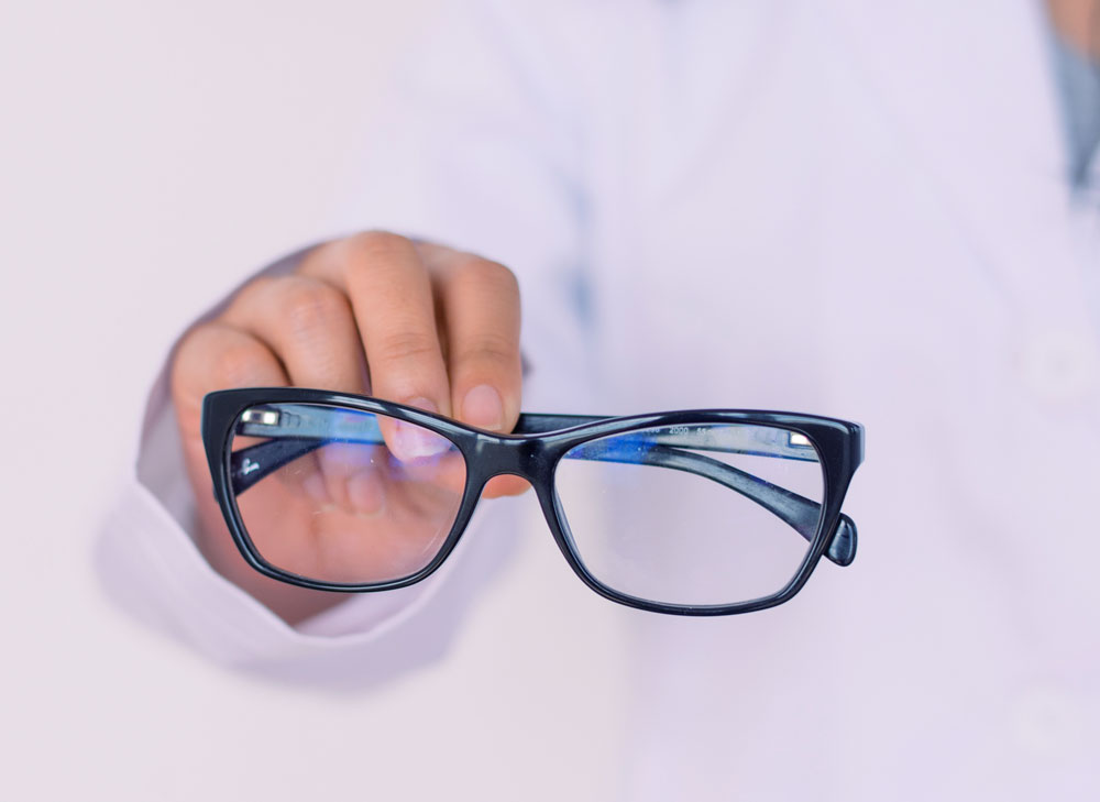 Myopia management at In2Eyes