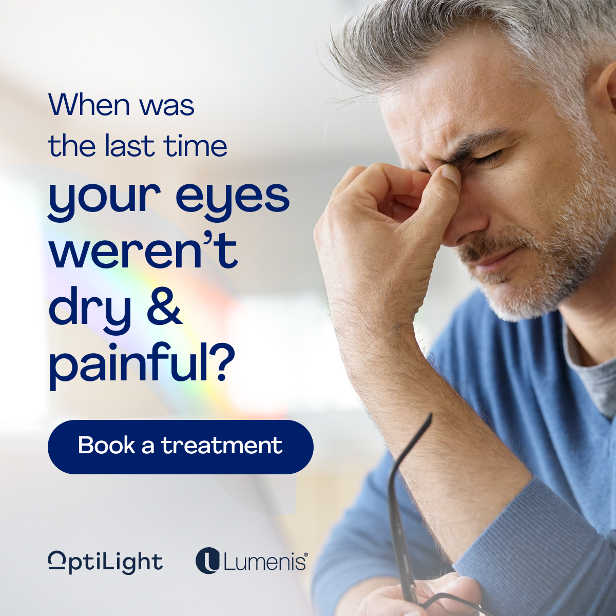 Dry eye care at In2Eyes